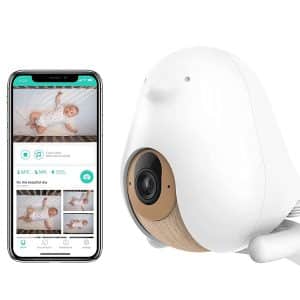 Cubo Ai Baby Monitor -Best Baby Monitor