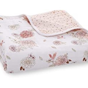 aden + anais Dream Boutique Muslin Baby Blankets