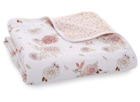 aden + anais Dream Boutique Muslin Baby Blankets