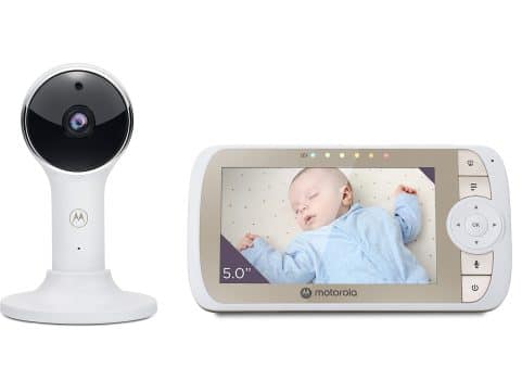 Motorola Baby Monitor VM65X