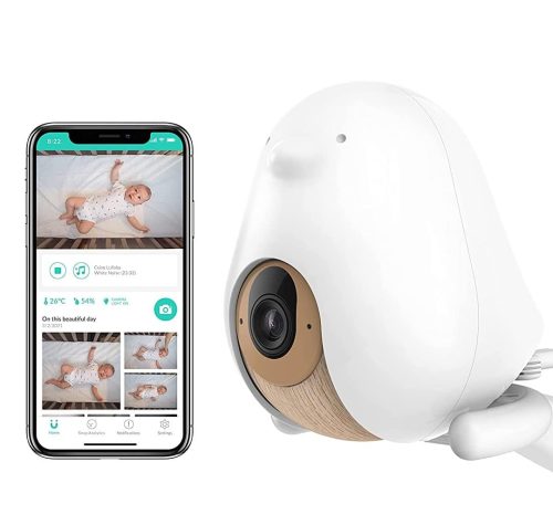 Cubo Ai Baby Monitor -Best Baby Monitor