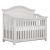 Evolur Madison 5-in-1 Curved Top Convertible Crib